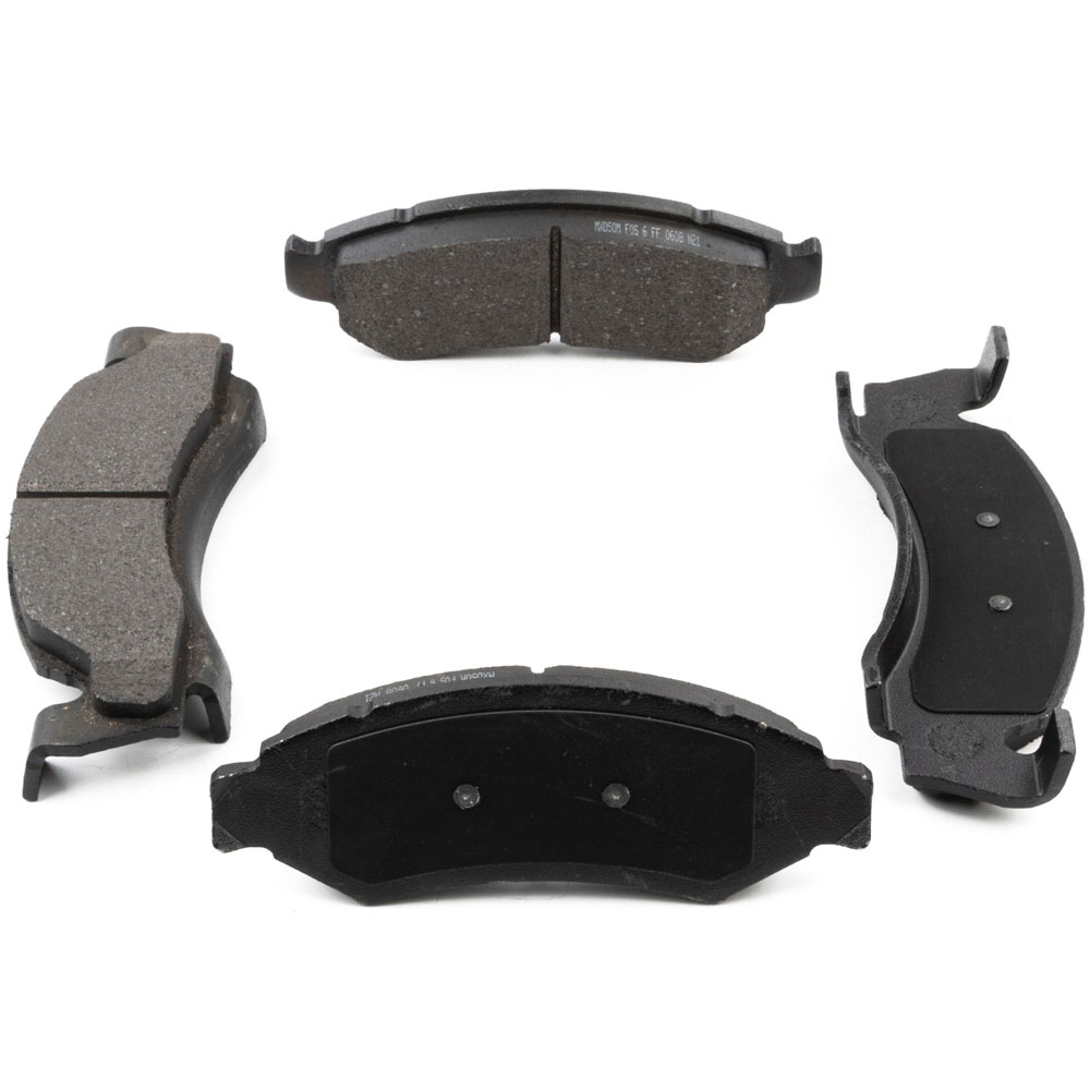 1978 Ford Thunderbird Brake Pad Set