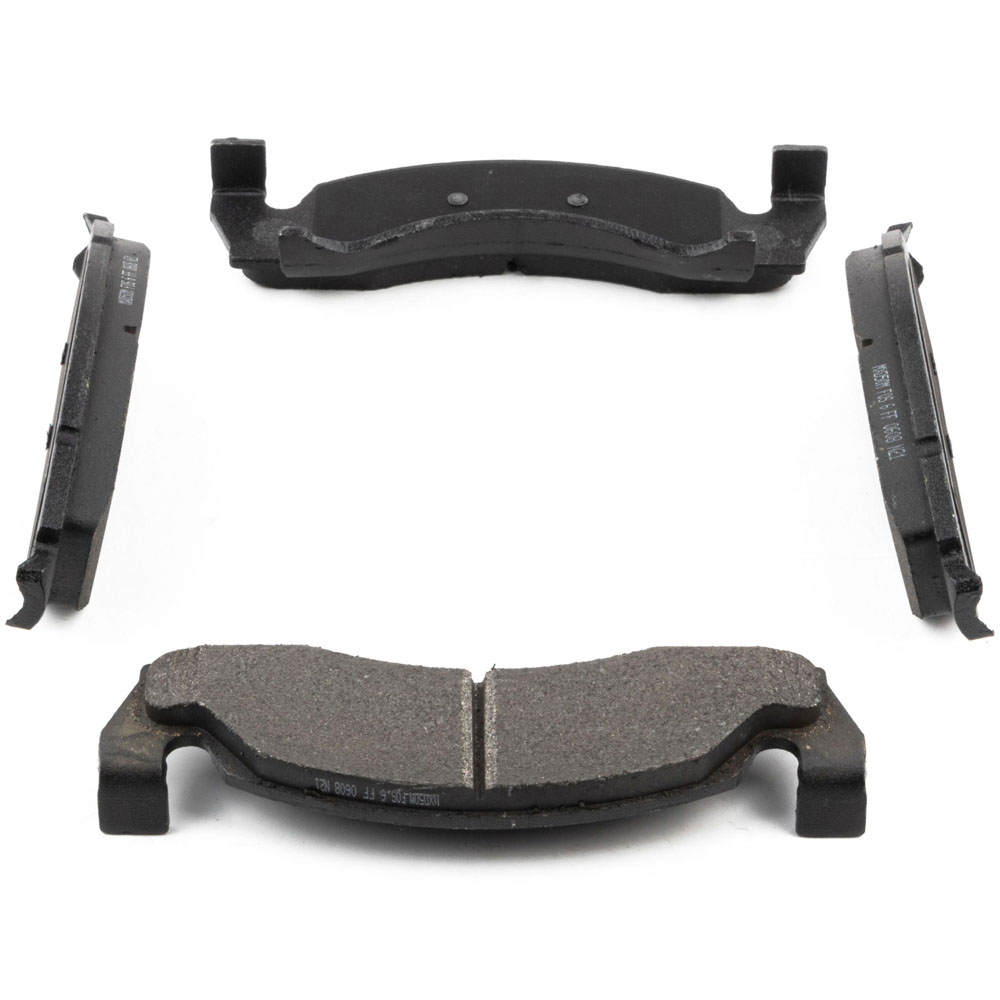 1978 Ford Thunderbird Brake Pad Set