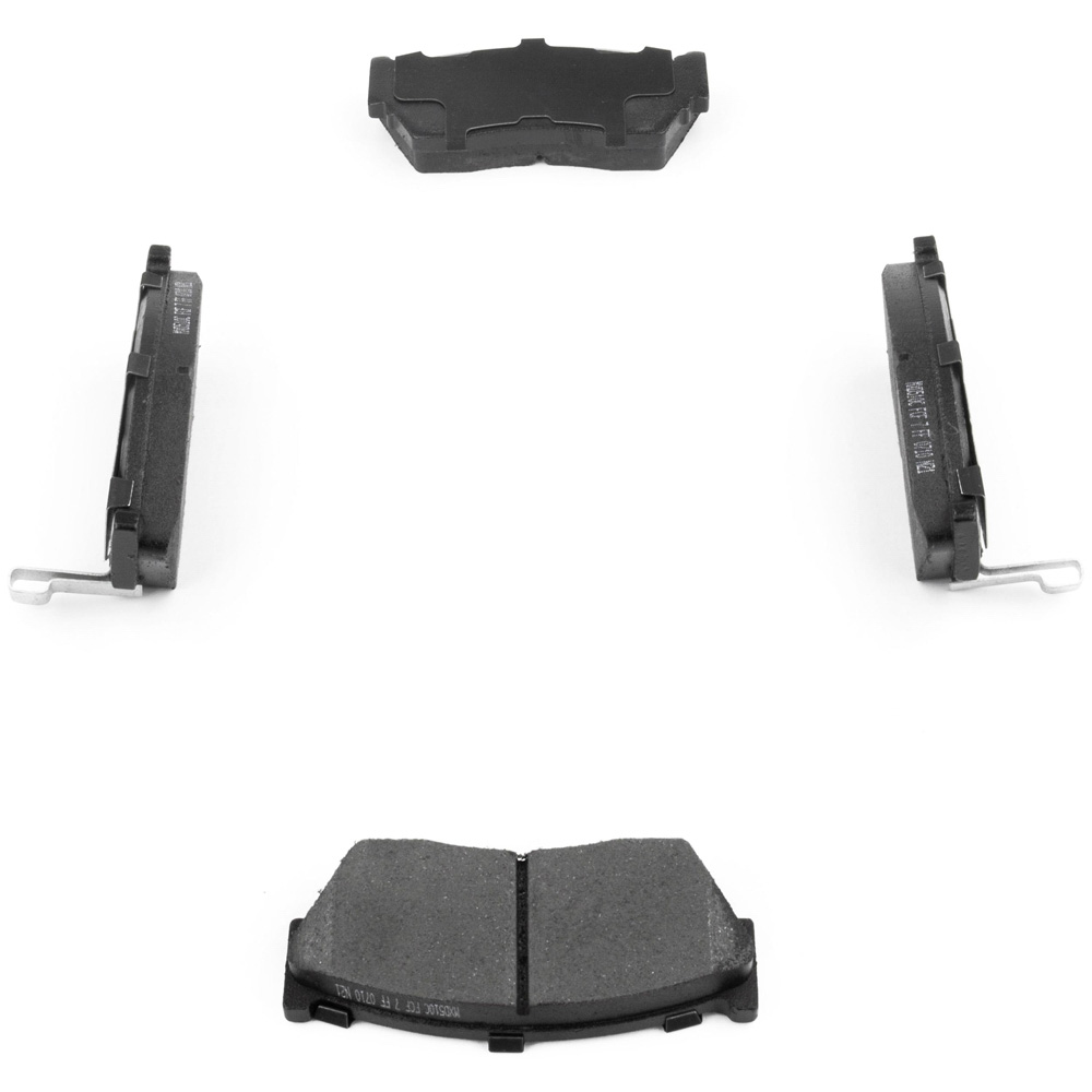 1992 Nissan NX Brake Pad Set