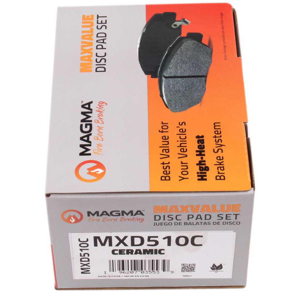 1992 Nissan NX Brake Pad Set