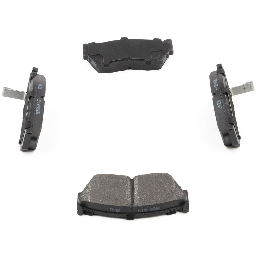 1992 Nissan NX Brake Pad Set