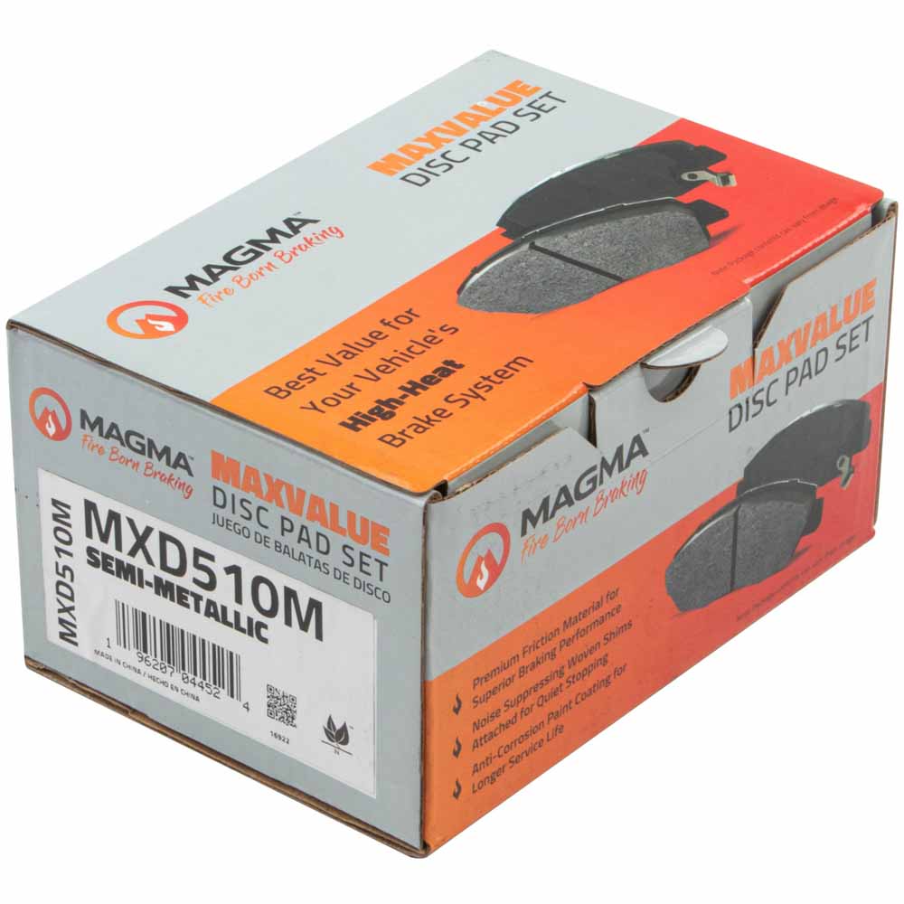 1992 Nissan NX Brake Pad Set