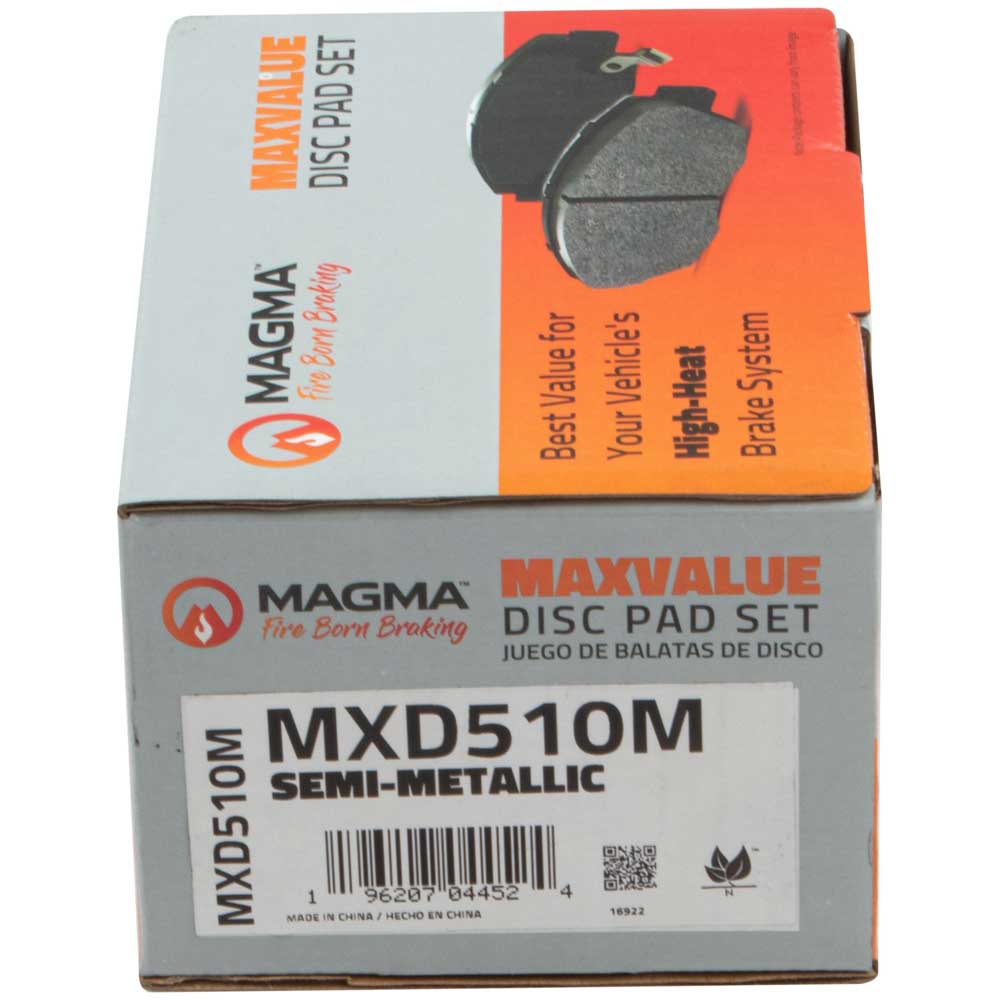 1992 Nissan NX Brake Pad Set