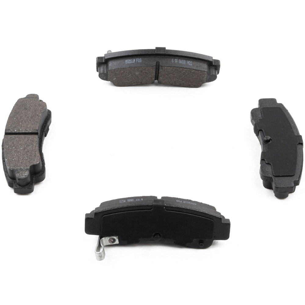 1992 Nissan NX Brake Pad Set