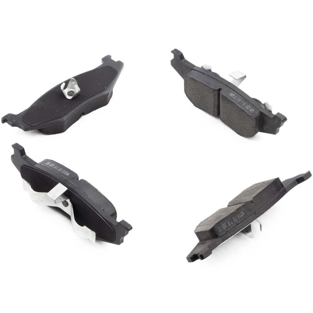 2000 Dodge Intrepid Brake Pad Set