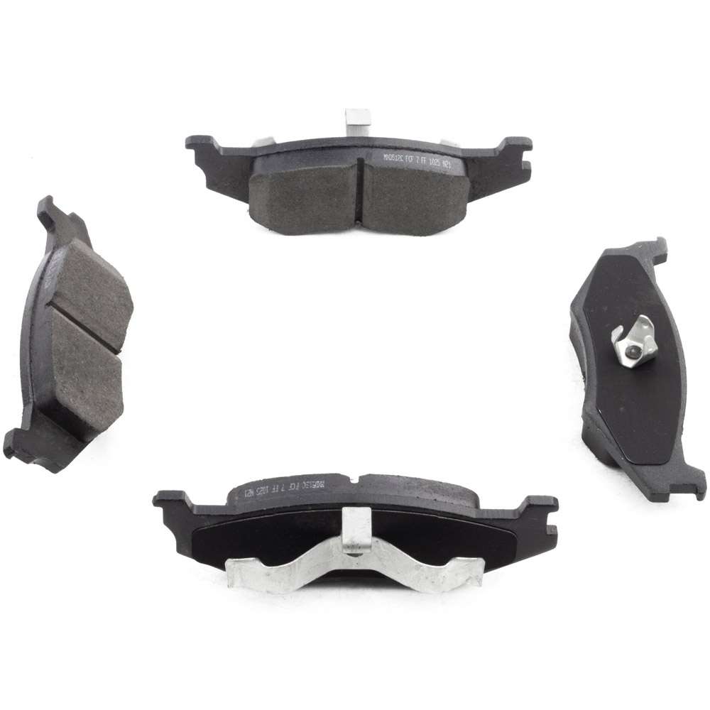 2000 Dodge Intrepid Brake Pad Set