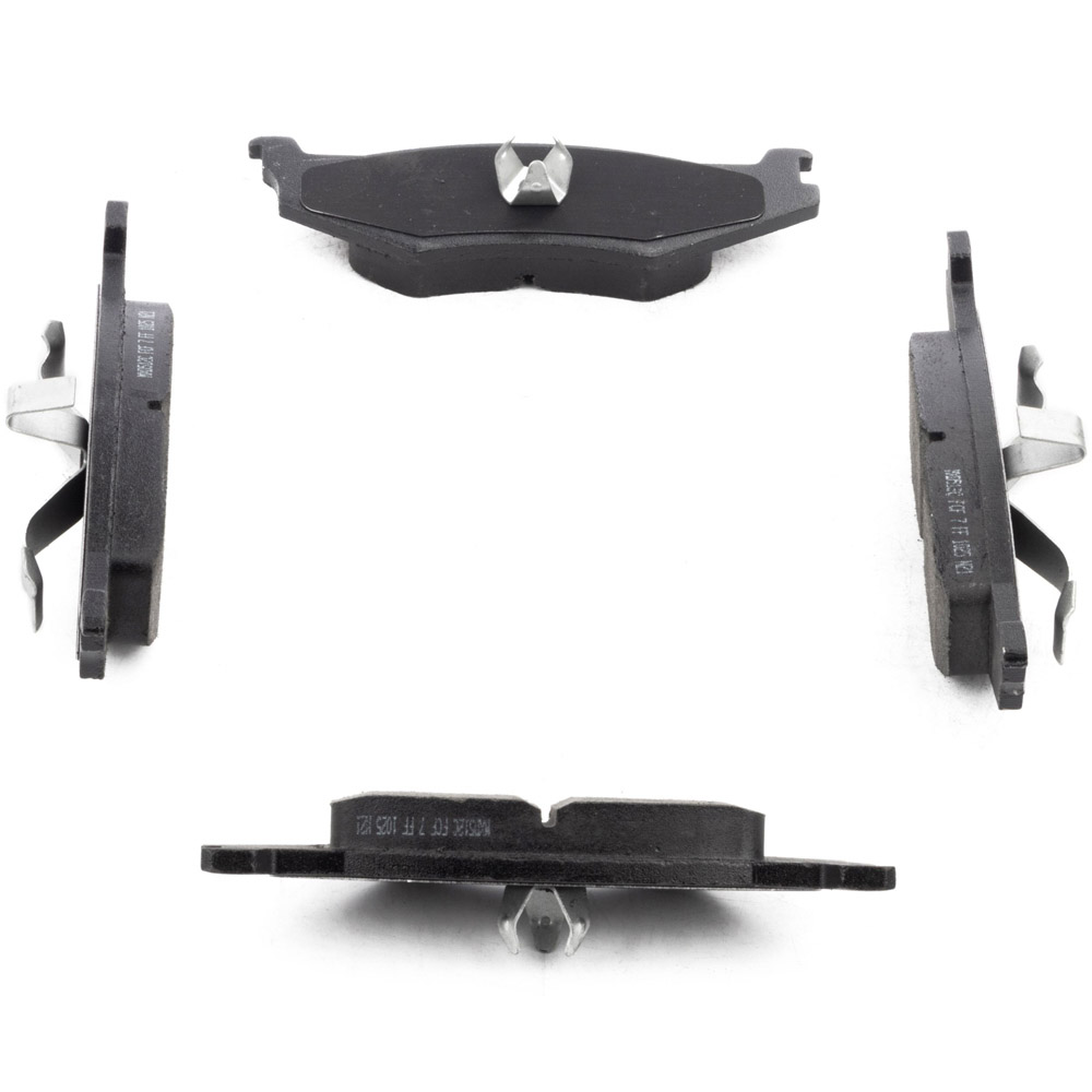 2000 Dodge Intrepid Brake Pad Set