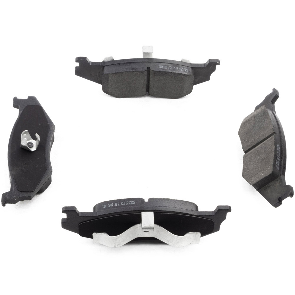 2000 Dodge Intrepid Brake Pad Set