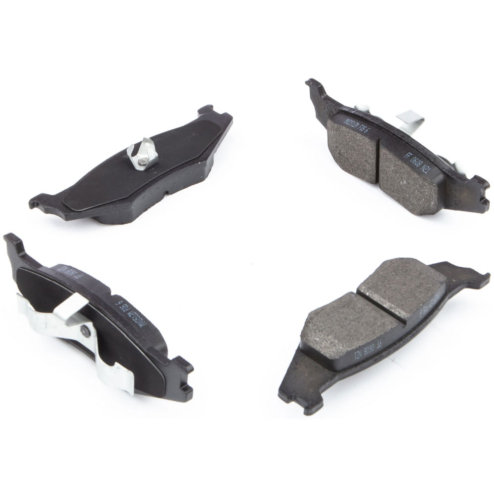 1994 Eagle Vision Brake Pad Set