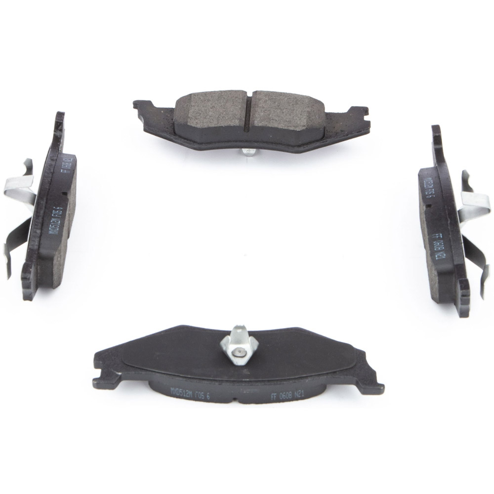 1994 Eagle Vision Brake Pad Set