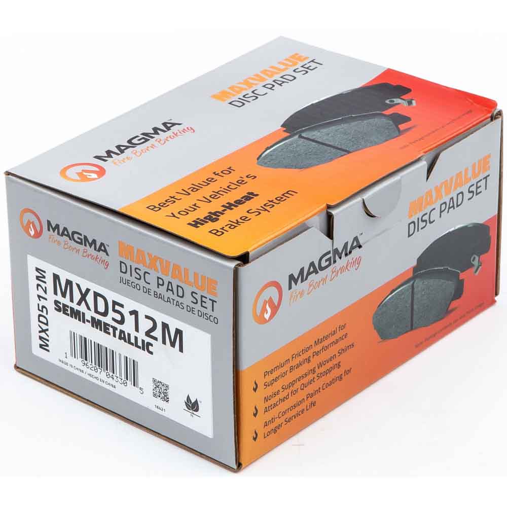 1994 Eagle Vision Brake Pad Set