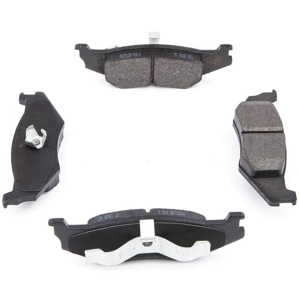 1994 Eagle Vision Brake Pad Set