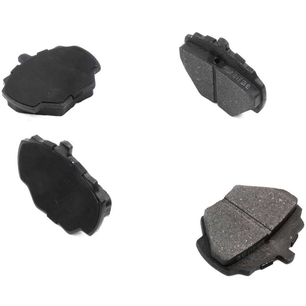 1994 Land Rover Defender 90 Brake Pad Set