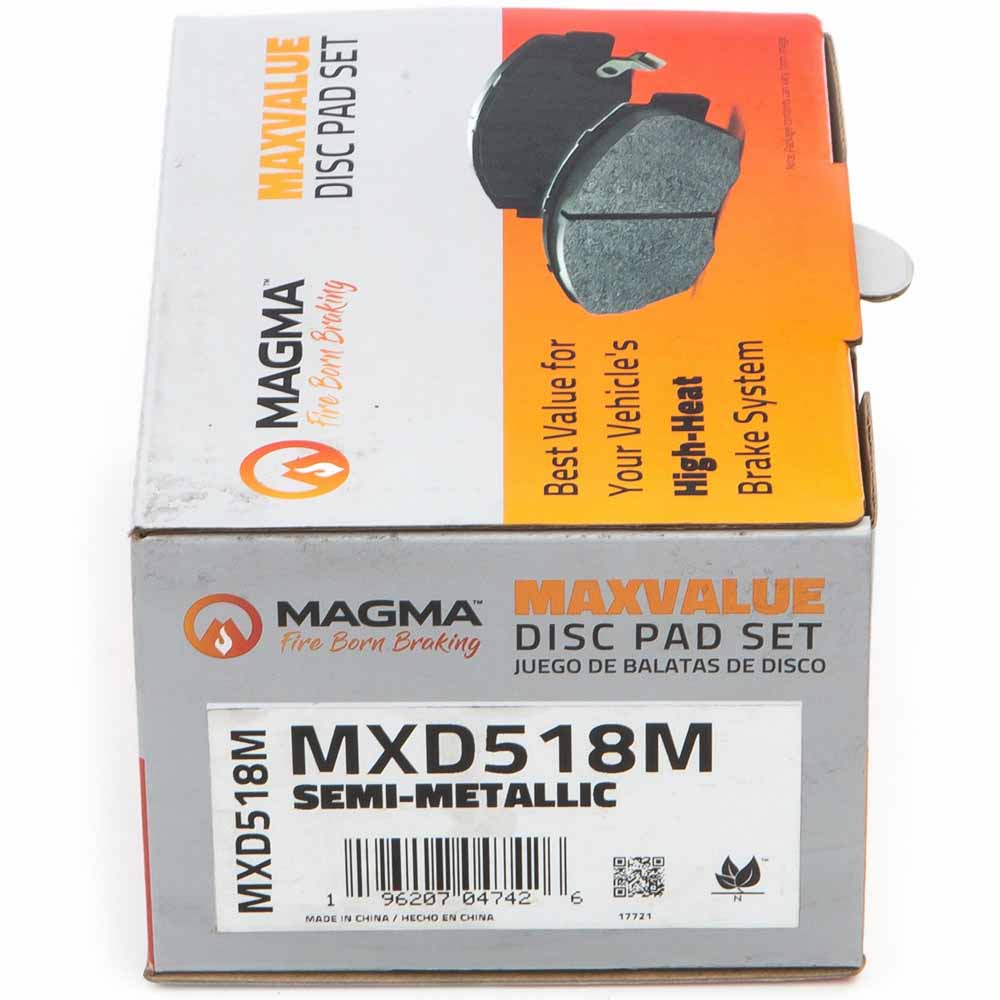 1987 Land Rover Range Rover Brake Pad Set