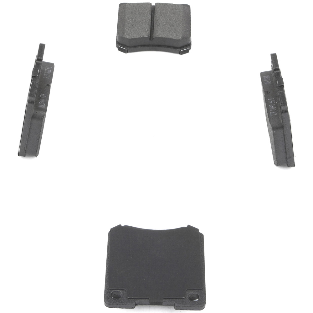 1973 Jensen Healey Brake Pad Set