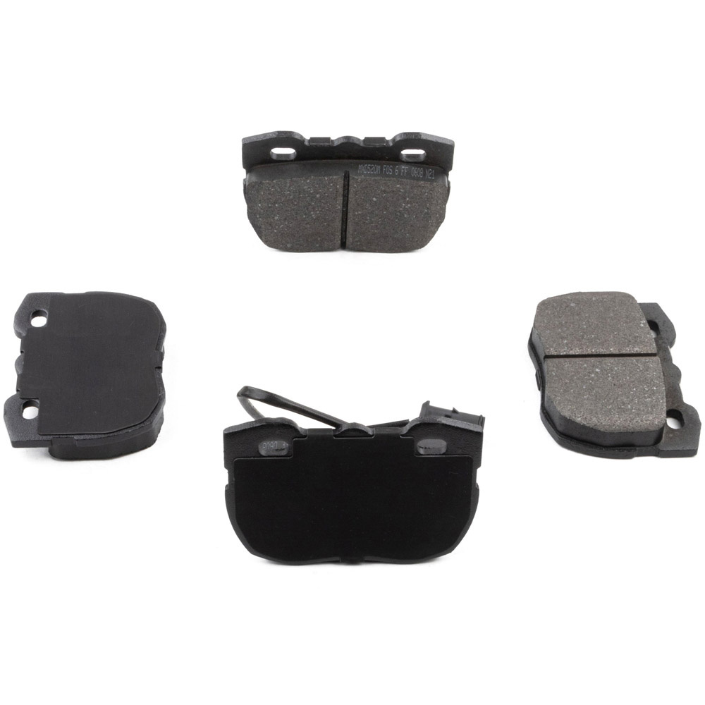 1994 Land Rover Range Rover Brake Pad Set