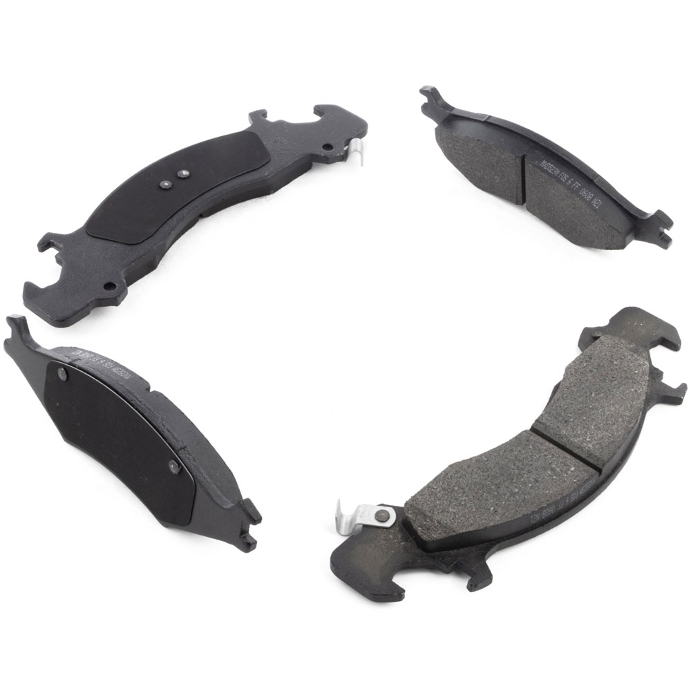 1992 Dodge Monaco Brake Pad Set