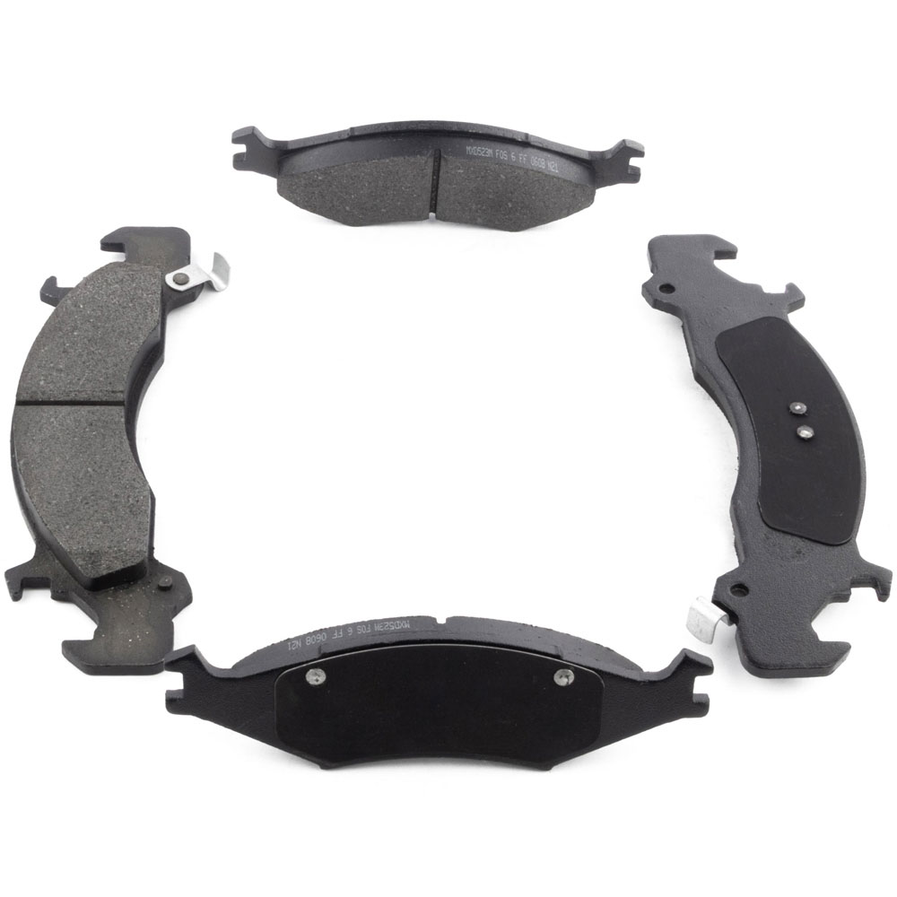 1992 Dodge Monaco Brake Pad Set