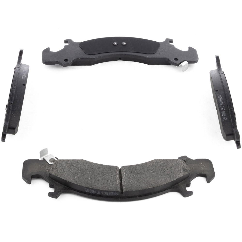 1992 Dodge Monaco Brake Pad Set