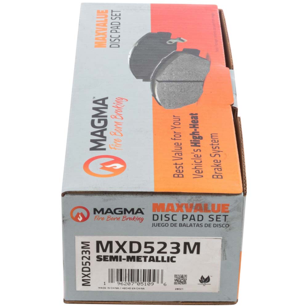 1992 Dodge Monaco Brake Pad Set