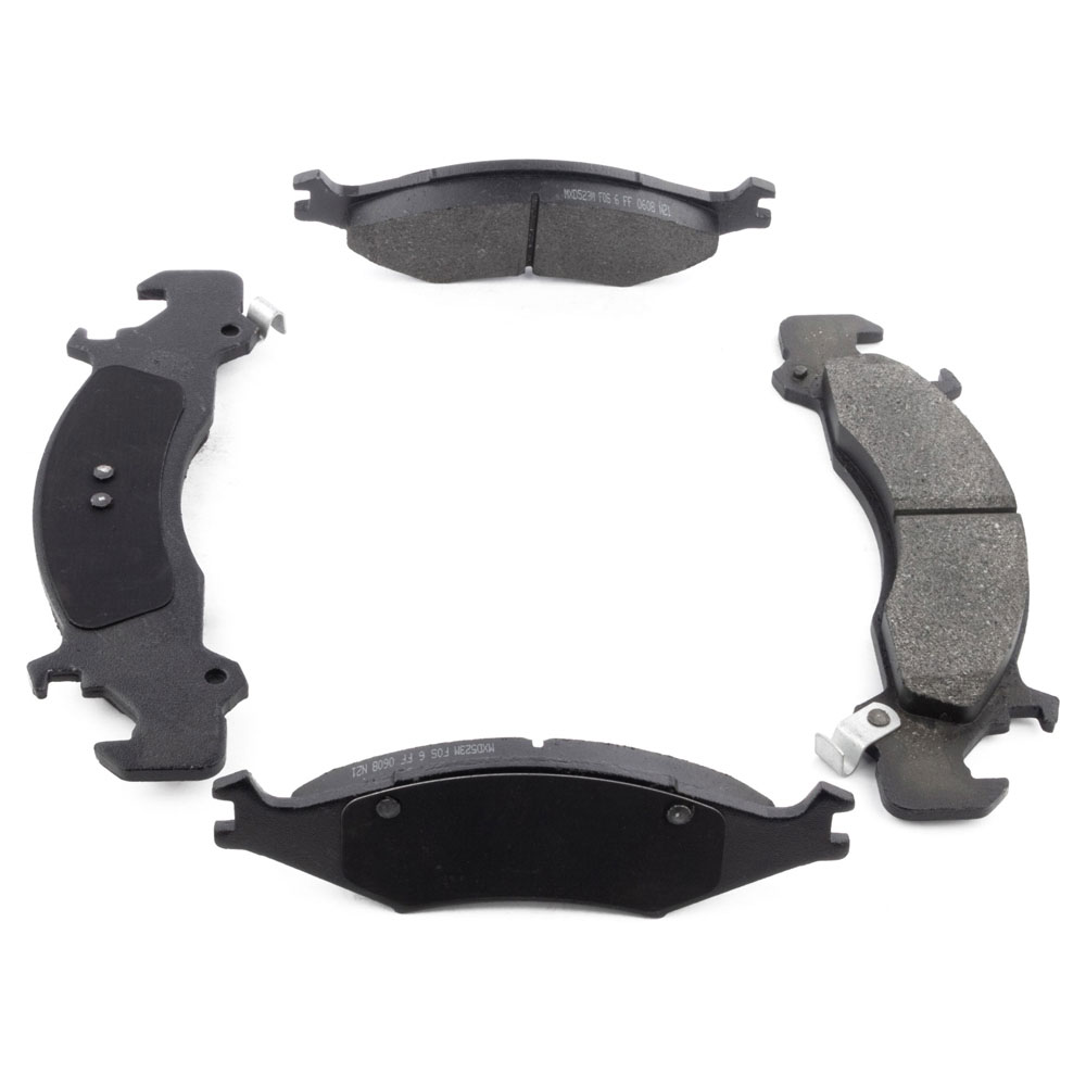 1992 Dodge Monaco Brake Pad Set