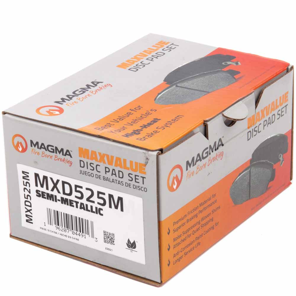 1992 Mazda Miata Brake Pad Set