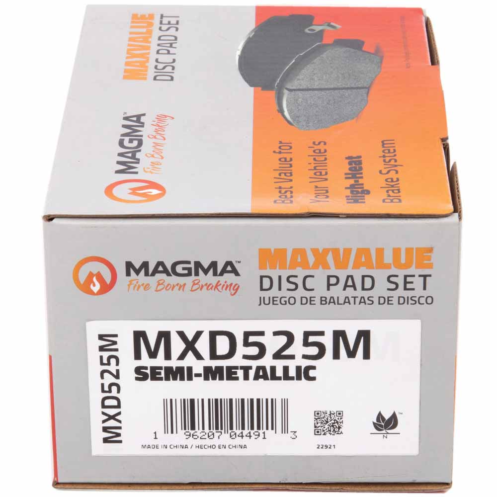1992 Mazda Miata Brake Pad Set