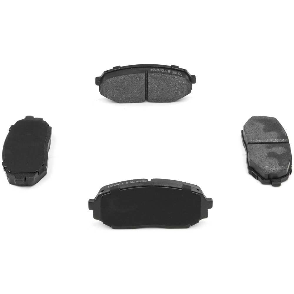 1992 Mazda Miata Brake Pad Set