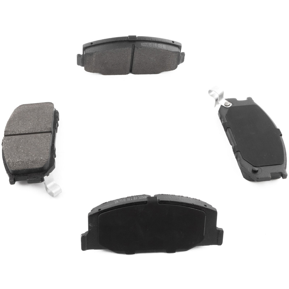 1992 Toyota Previa Brake Pad Set