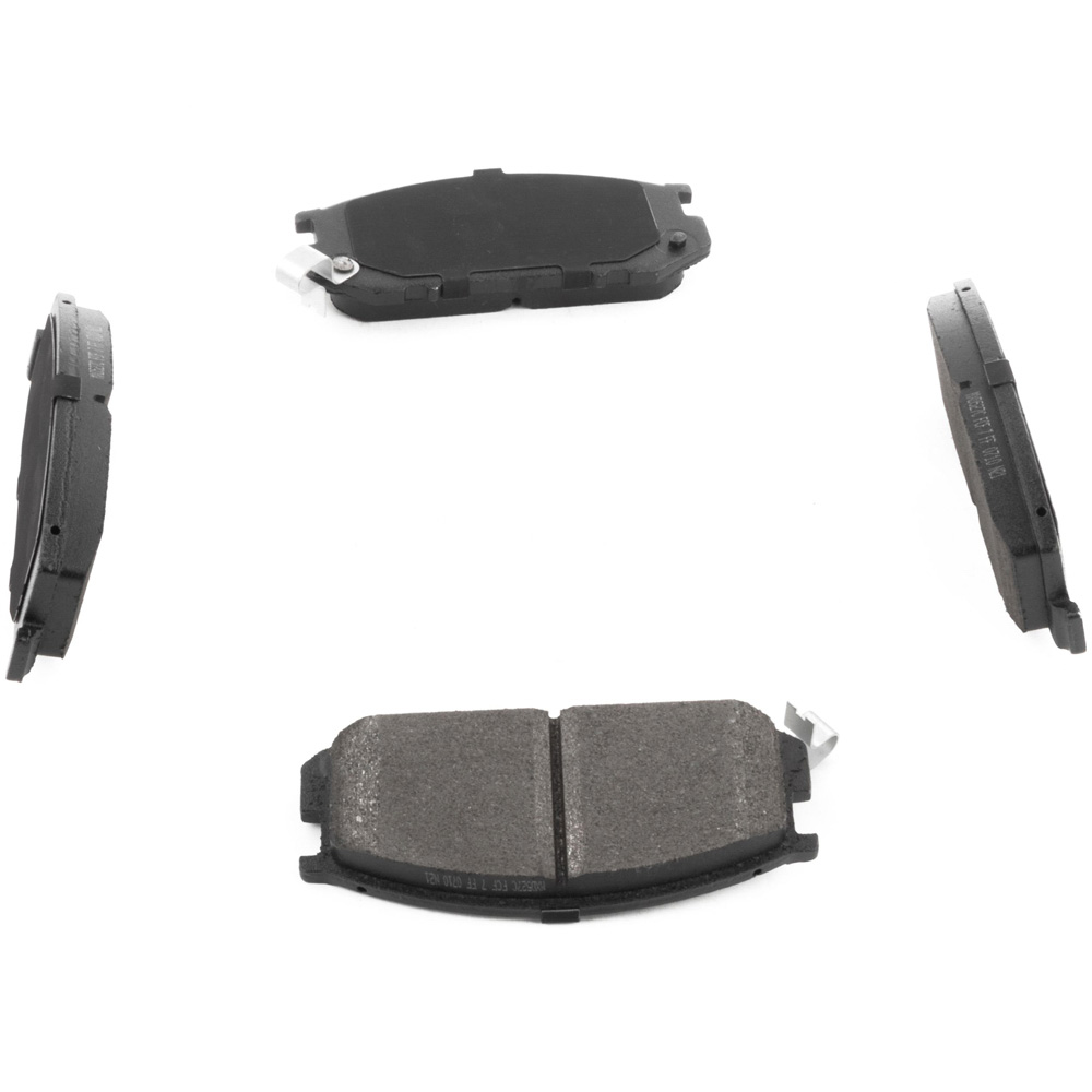 1992 Toyota Previa Brake Pad Set
