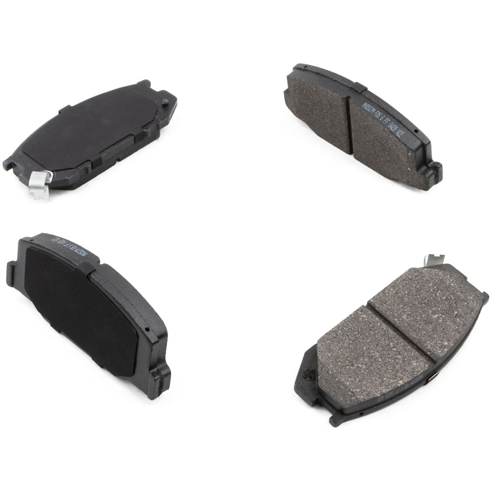1994 Toyota Previa Brake Pad Set