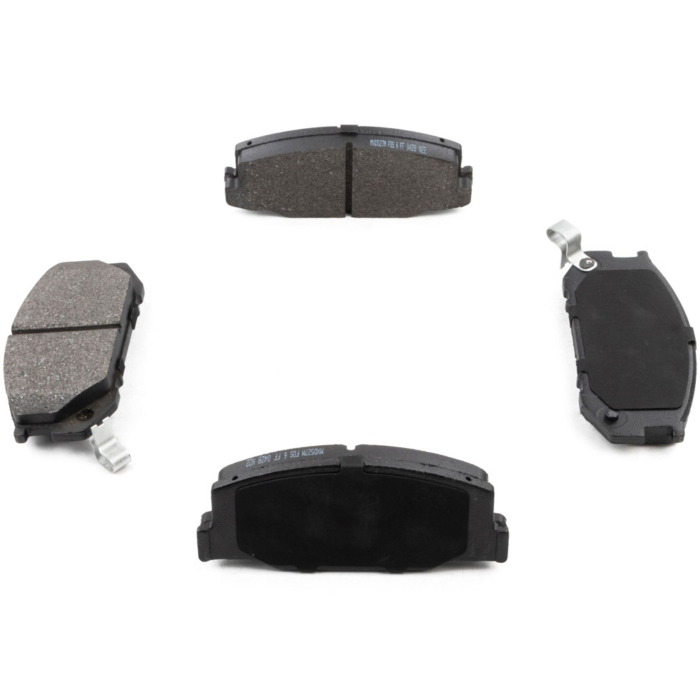 1994 Toyota Previa Brake Pad Set