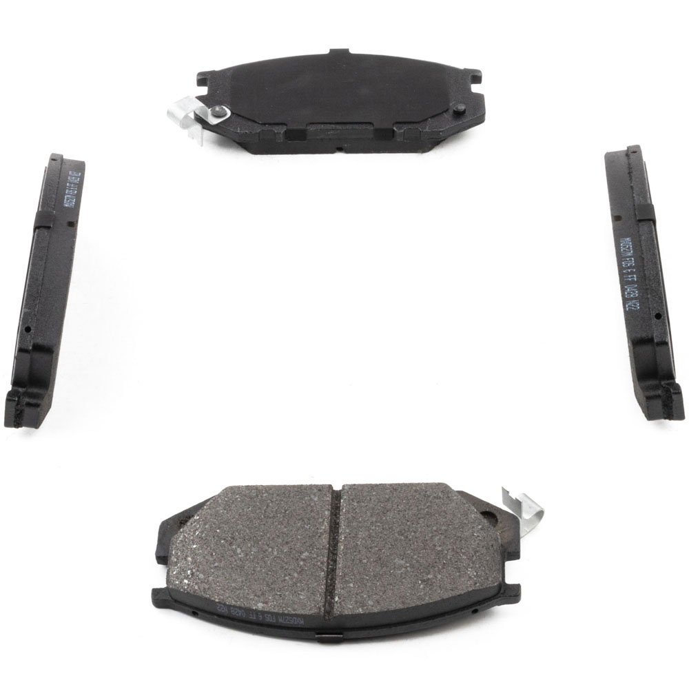 1994 Toyota Previa Brake Pad Set