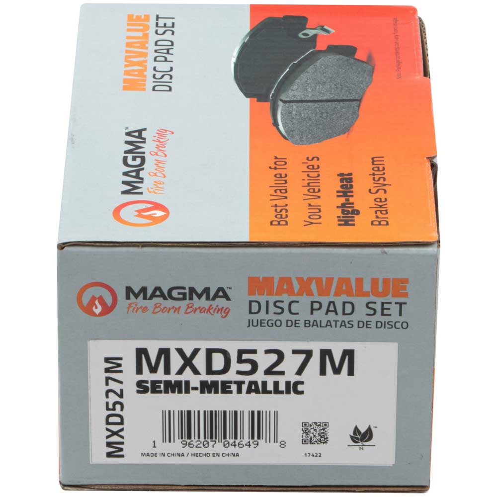 1994 Toyota Previa Brake Pad Set