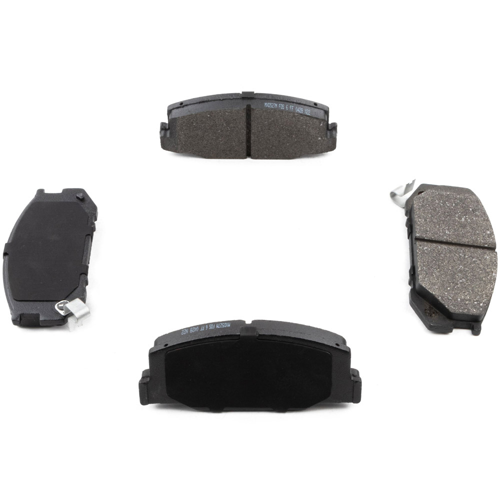 1994 Toyota Previa Brake Pad Set