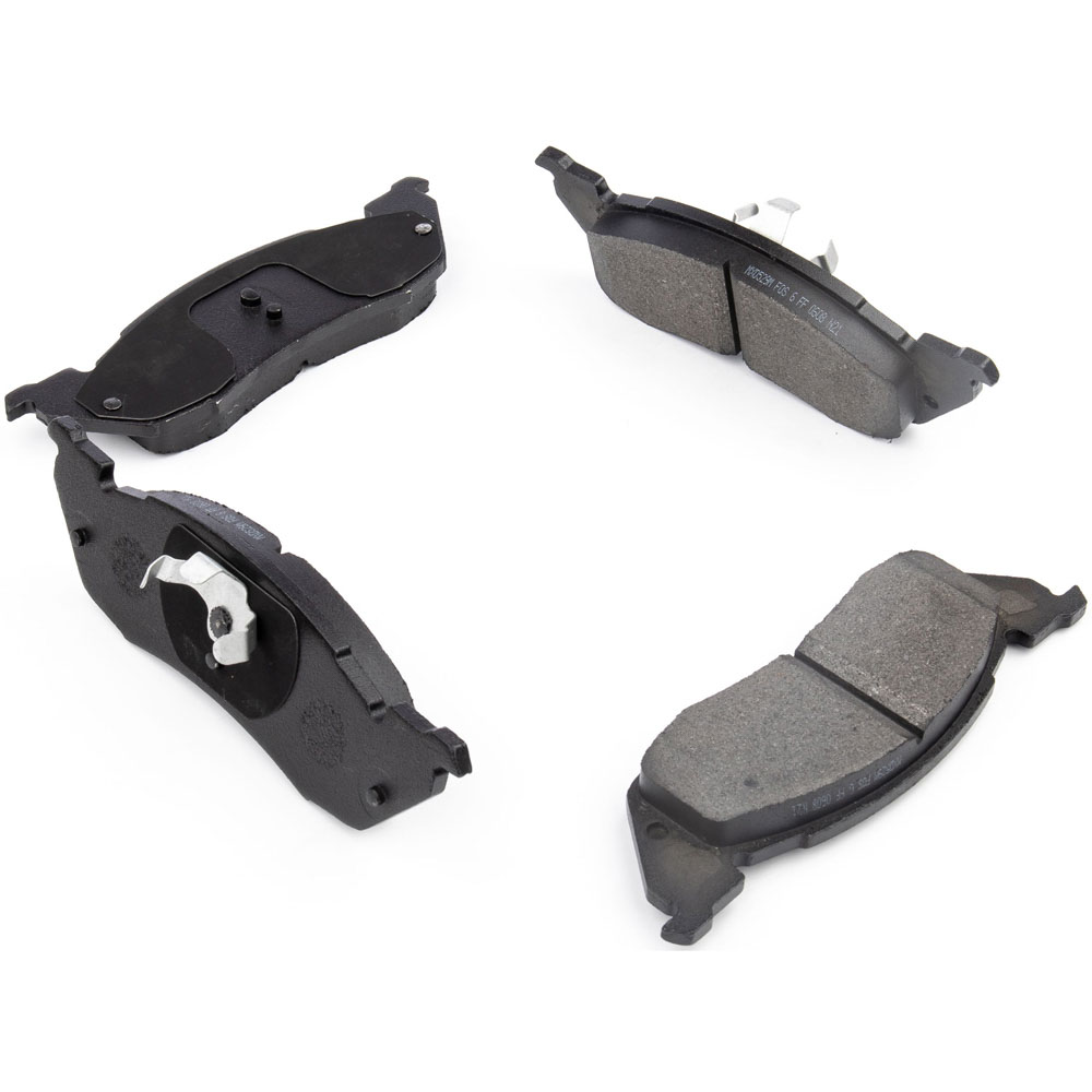1992 Dodge Dakota Brake Pad Set