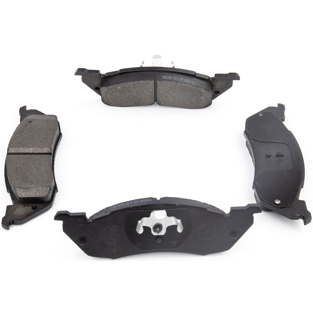 1992 Dodge Dakota Brake Pad Set
