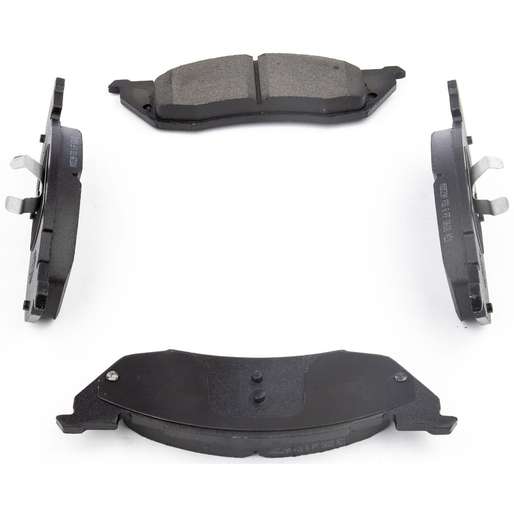 1992 Dodge Dakota Brake Pad Set