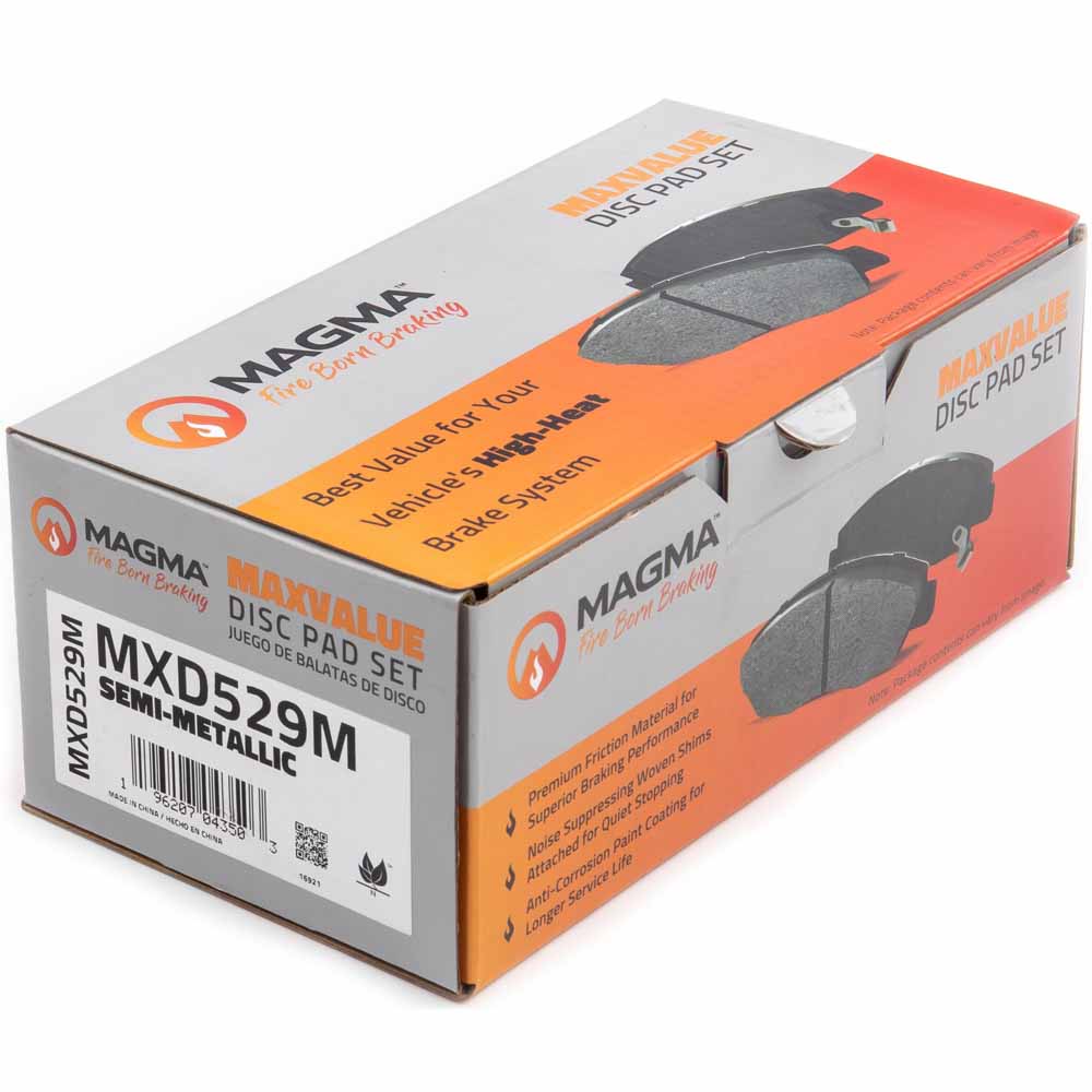 1992 Dodge Dakota Brake Pad Set