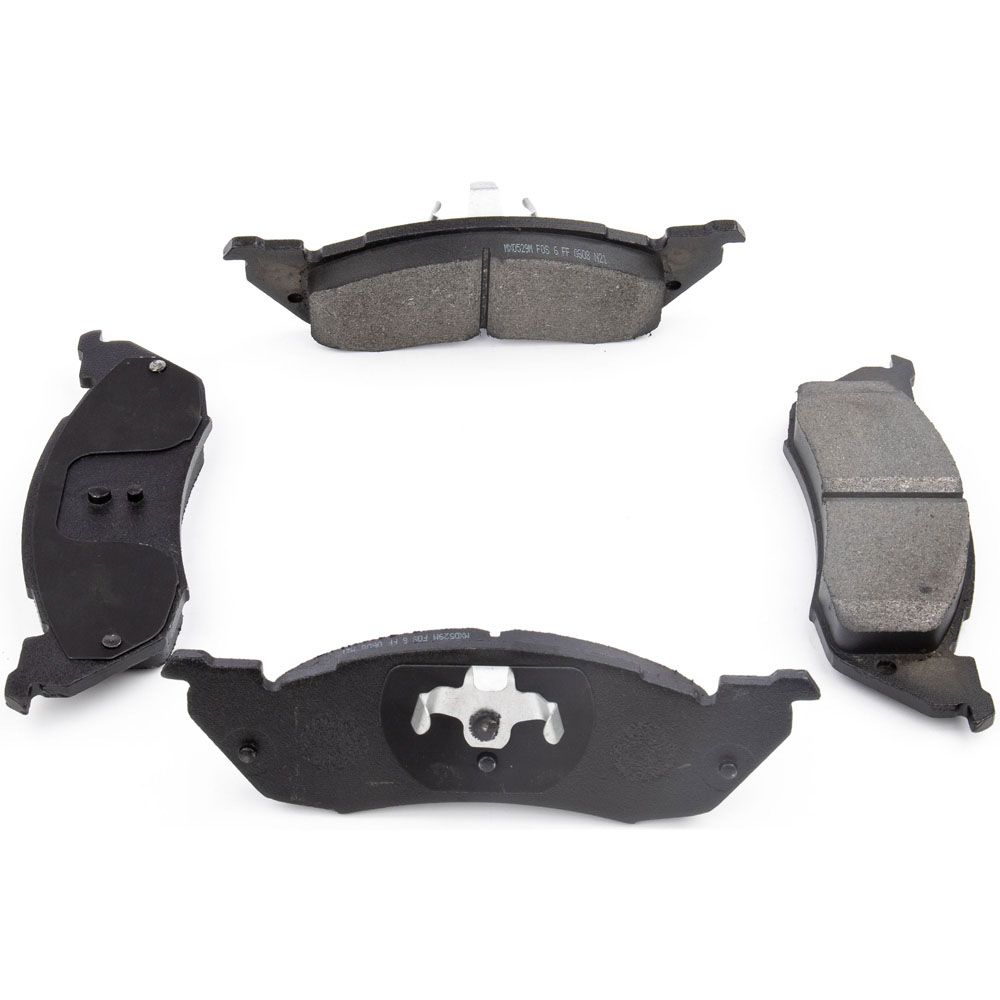 1992 Dodge Dakota Brake Pad Set