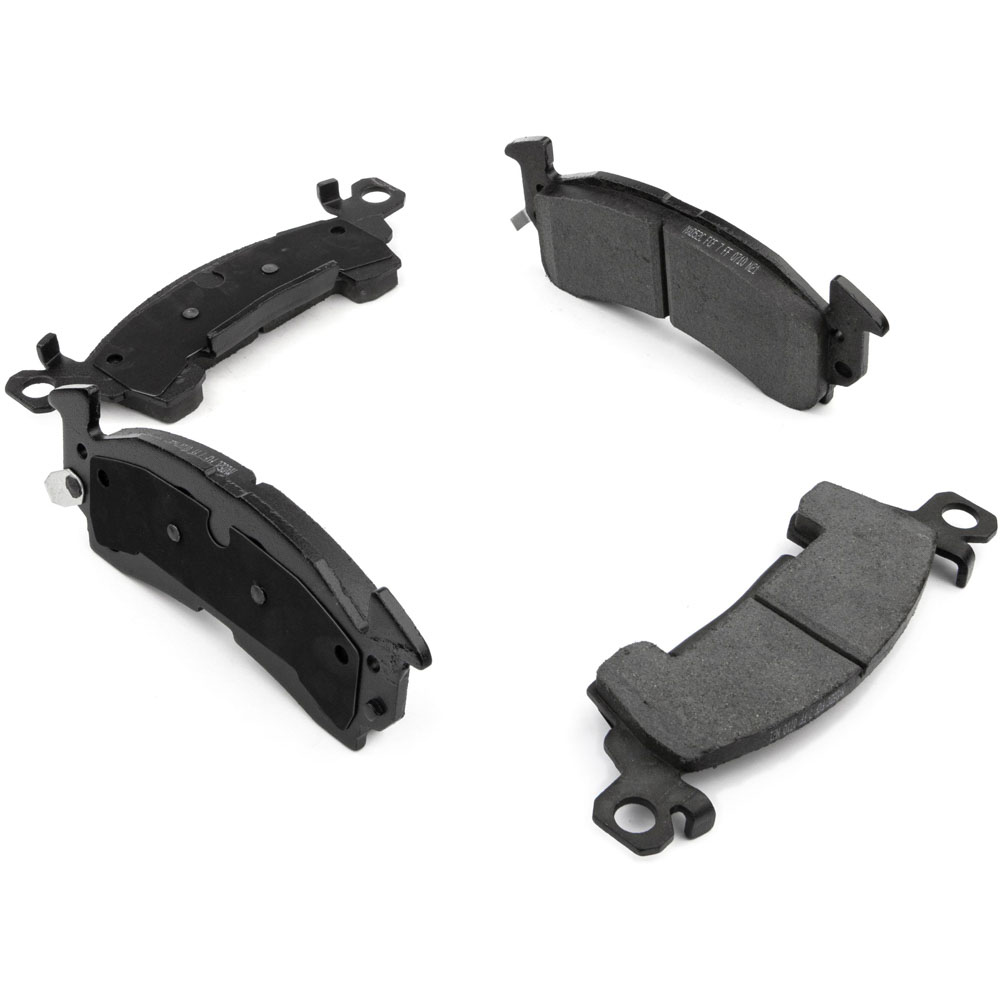 1982 Cadillac Deville Brake Pad Set