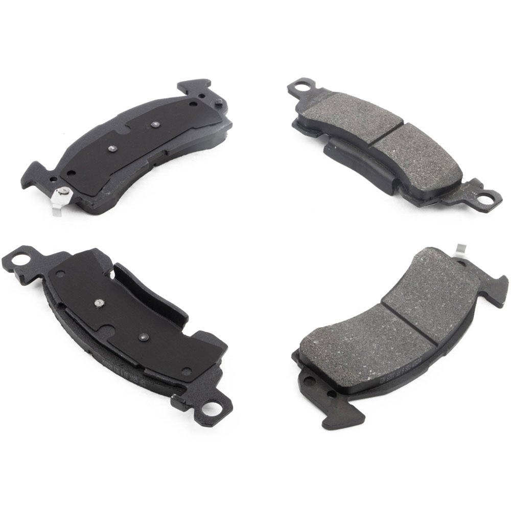1982 Cadillac Deville Brake Pad Set