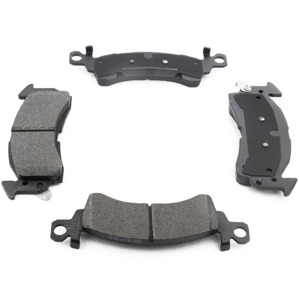 1982 Cadillac Deville Brake Pad Set