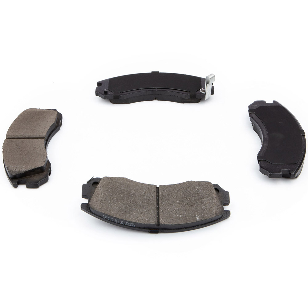 1999 Mitsubishi Eclipse Brake Pad Set