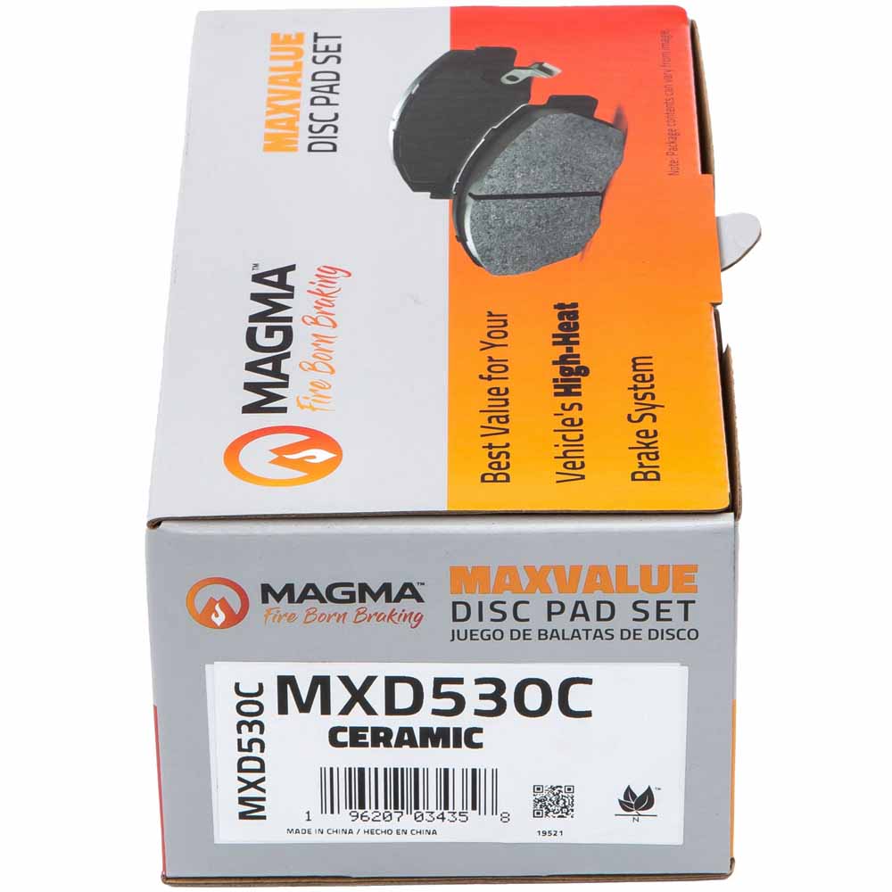 1999 Mitsubishi Eclipse Brake Pad Set