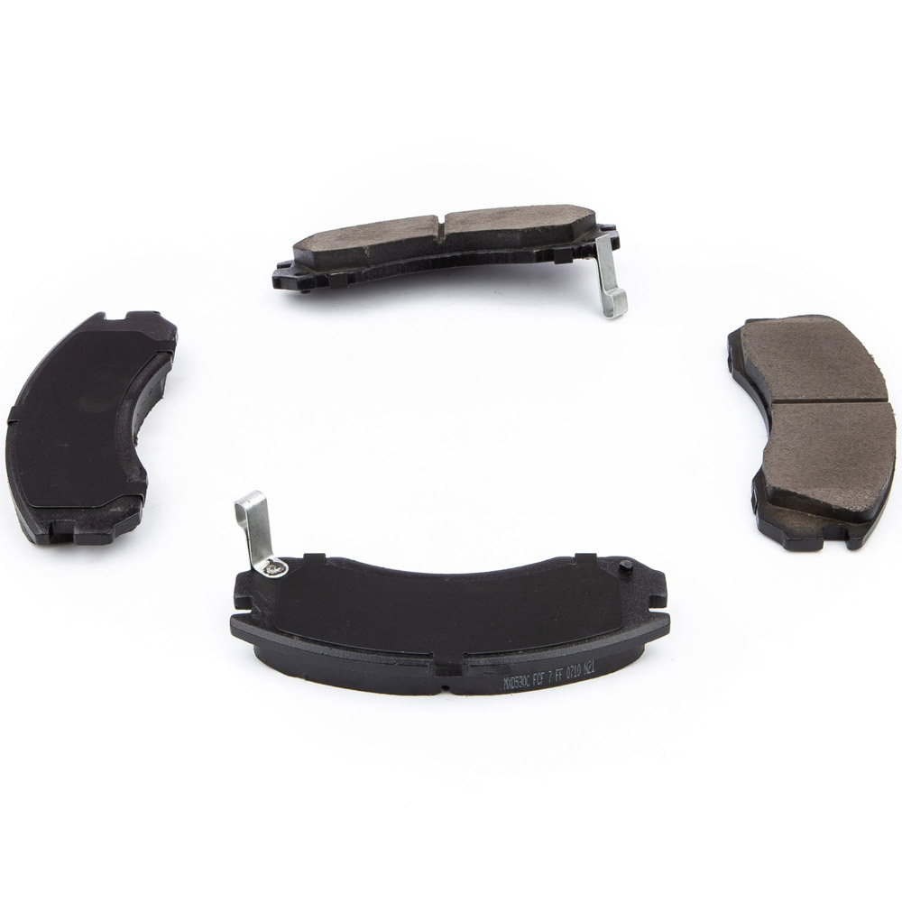 1999 Mitsubishi Eclipse Brake Pad Set