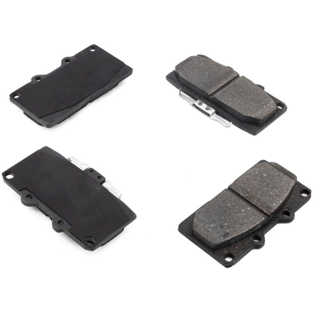 1996 Dodge Stealth Brake Pad Set