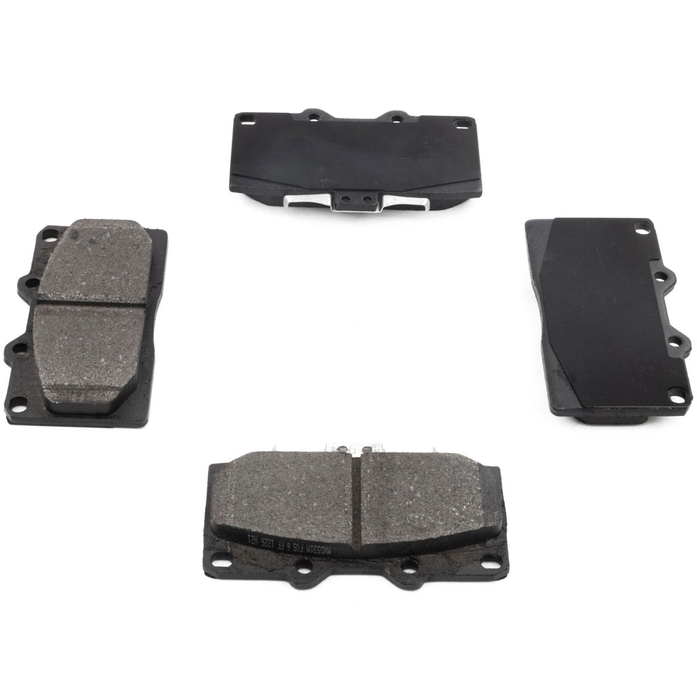 1996 Dodge Stealth Brake Pad Set