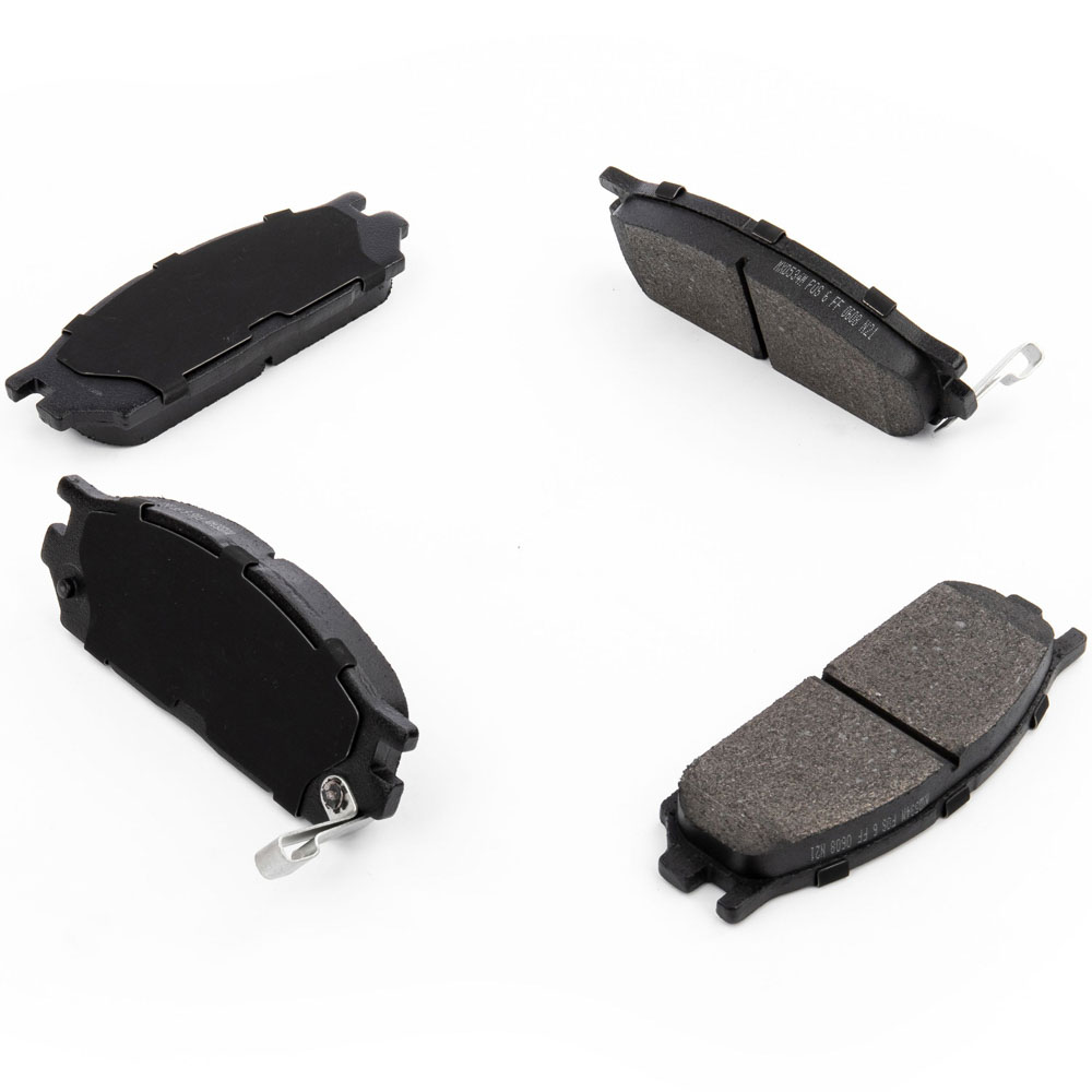1992 Eagle Premier Brake Pad Set