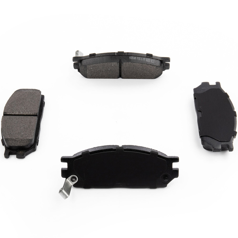 1992 Eagle Premier Brake Pad Set